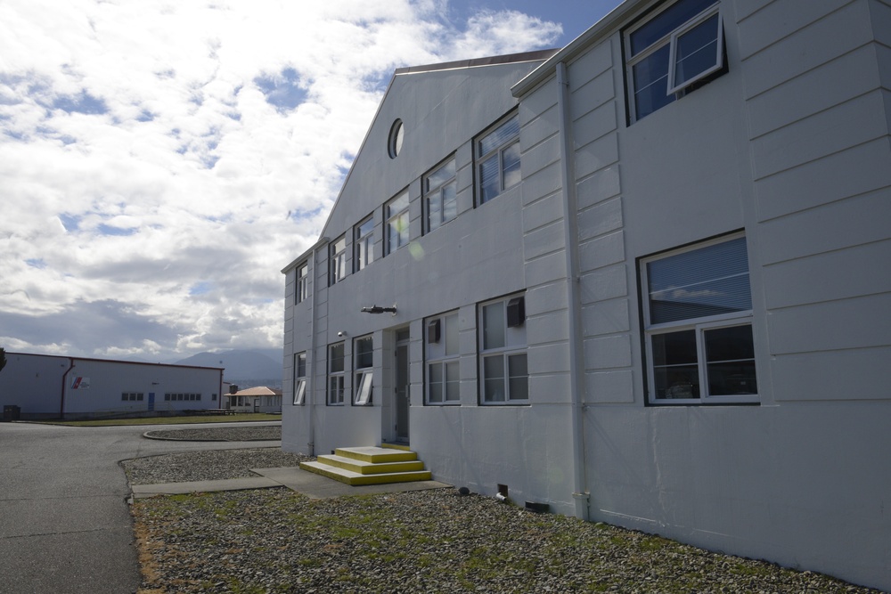 Coast Guard Air Station Port Angeles