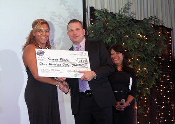 Soldier takes second at Operation Rising Star