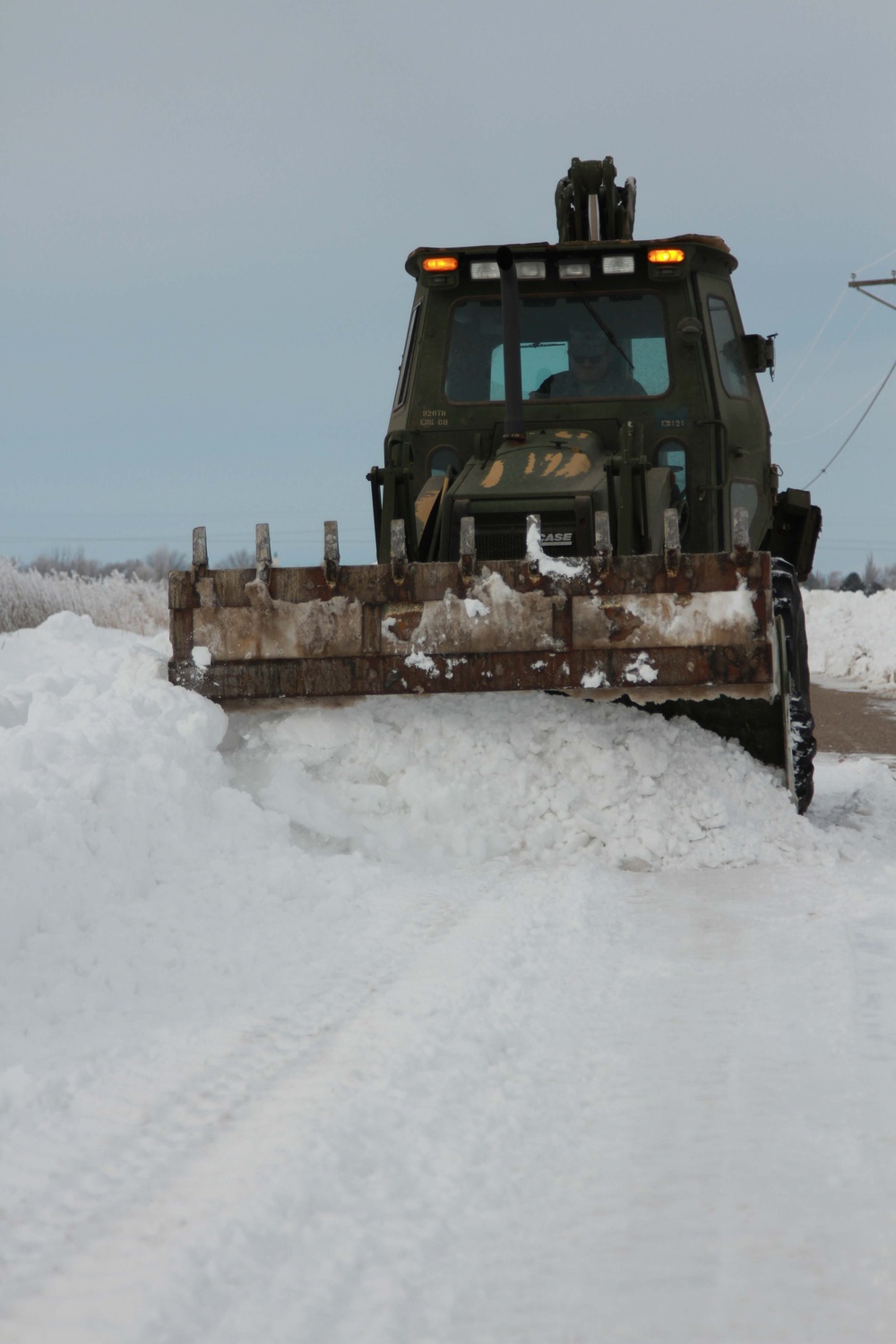 Engineers critical to Chaves County road clearing