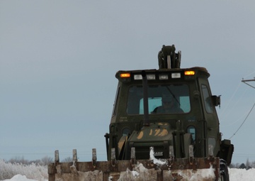 Engineers critical to Chaves County road clearing