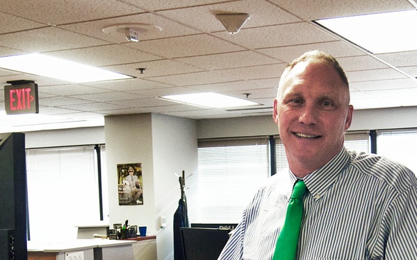 Wounded Warriors find federal civilian employment after transitioning through the operation Warfighter Program