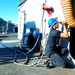 Corrosion control preservation aboard USS Blue Ridge