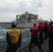 USS Anzio underway replenishment