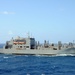 USS Emory S. Land vertical replenishment