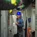 USS Blue Ridge operations