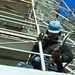 Corrosion control preservation aboard USS Blue Ridge