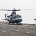 Flight deck operations aboard USS Kearsarge