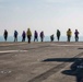 Flight deck operations aboard USS Kearsarge