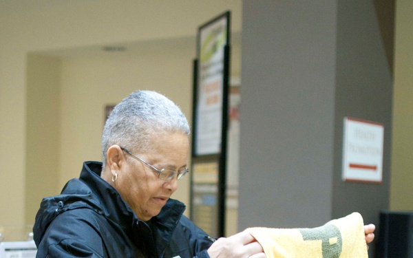 No Minor accomplishment, retiring from the night watch