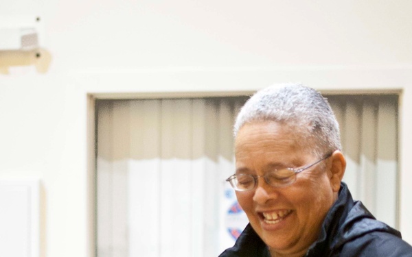 No Minor accomplishment, retiring from the night watch