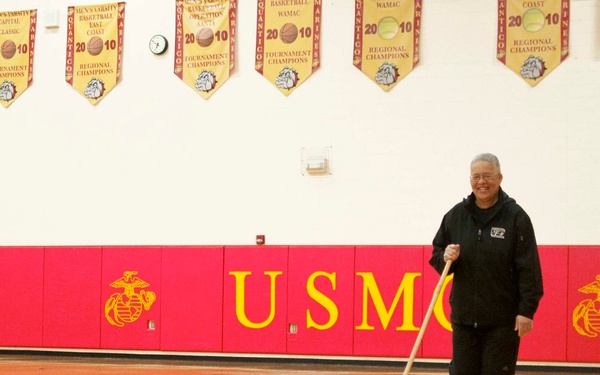 No Minor accomplishment, retiring from the night watch