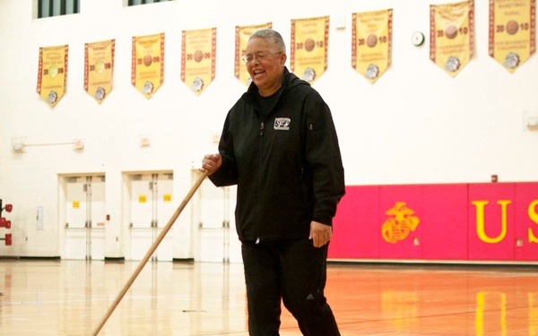 No Minor accomplishment, retiring from the night watch