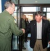 Georgia State Sen. Larry Walker III visits JSTARS