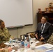 Kazakhstan army visits US Army Central