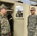 Kazakhstan army visits US Army Central