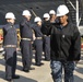 USS Blue Ridge farewell ceremony