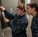 USS John C. Stennis sailors conduct training