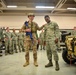 Weapons NCO STEPs up