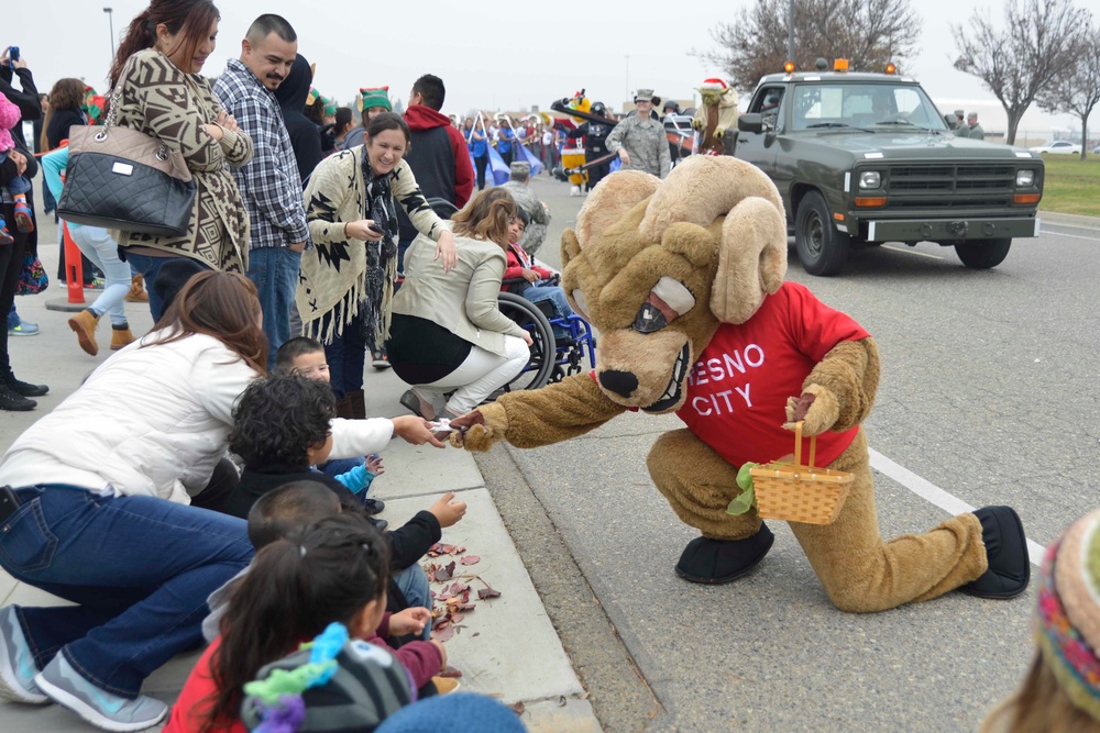 144FW hosts 29th Annual Silent Sleigh: 'A Time to Dream'