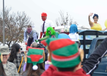 144FW hosts 29th Annual Silent Sleigh: 'A Time to Dream'