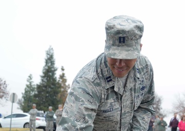 144FW hosts 29th Annual Silent Sleigh: 'A Time to Dream'