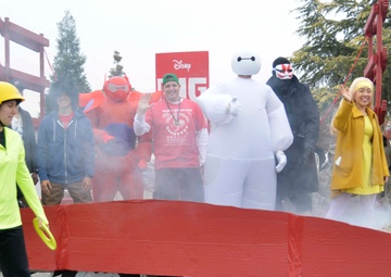 144FW hosts 29th Annual Silent Sleigh: 'A Time to Dream'