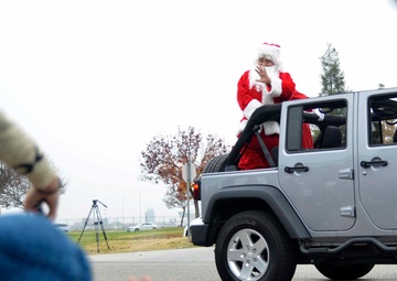 144FW hosts 29th Annual Silent Sleigh: 'A Time to Dream'