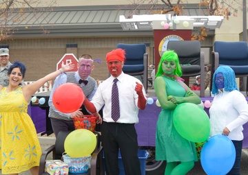 144FW hosts 29th Annual Silent Sleigh: 'A Time to Dream'