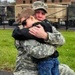 Living the Army values: Respect; 412th TEC Soldier exemplifies respect with Army, unit, family