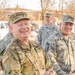 Gen. Grass visits Missouri troops on SED