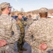 Gen. Grass visits Missouri troops on SED