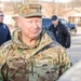 Gen. Grass visits Missouri troops on SED