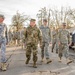 Gen. Grass visits Missouri troops on SED