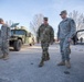 Gen. Grass visits Missouri troops on state emergency duty