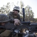 School of Infantry-East Marines conduct Machine Gun Qualification