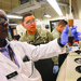 Lords of the lab: Students learn to test fuels