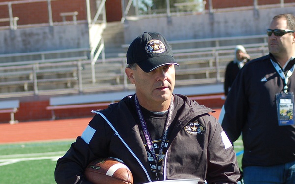 Army All-American Bowl practice underway