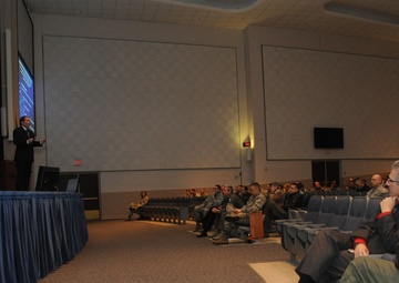 Maxwell hosts storytelling lecture