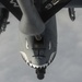 340th EARS refuels A10s and B1