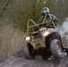 Special Forces ATV training in Germany