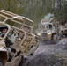 Special Forces ATV training in Germany