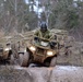 Special Forces ATV training in Germany