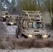 Special Forces ATV training in Germany