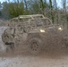 Special Forces ATV training in Germany