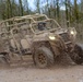 Special Forces ATV training in Germany