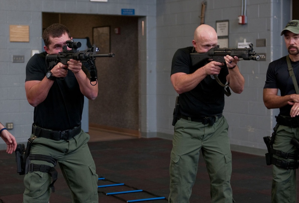 Copperas Cove SWAT continues resiliency training