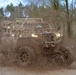 Special Forces ATV training in Germany