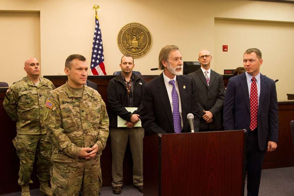 Veterans Court pilot program to start at Fort Hood