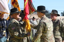 First Team welcomes new commanding general