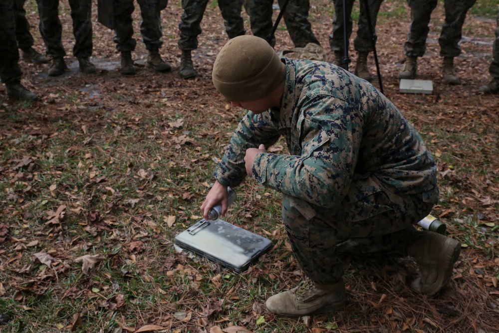 Division Combat Skills Center begins pre-scout sniper course